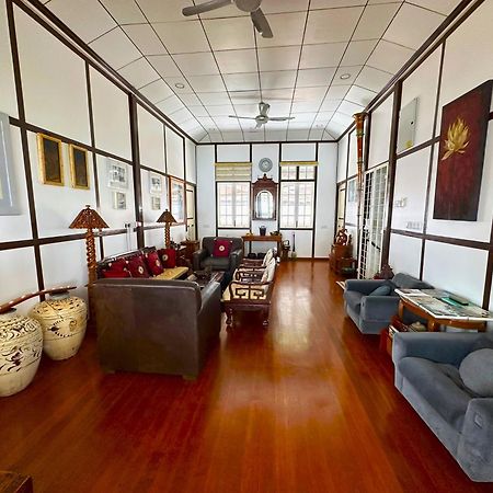 亚依淡 Hickory Penang Hill酒店 外观 照片