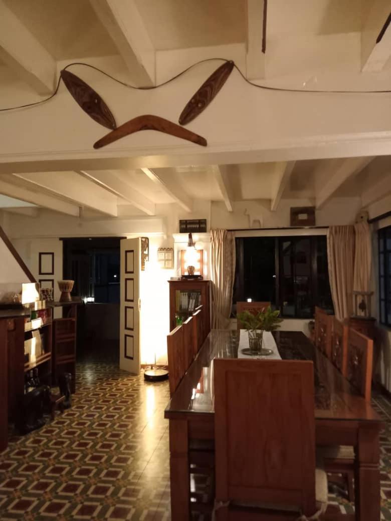 亚依淡 Hickory Penang Hill酒店 外观 照片
