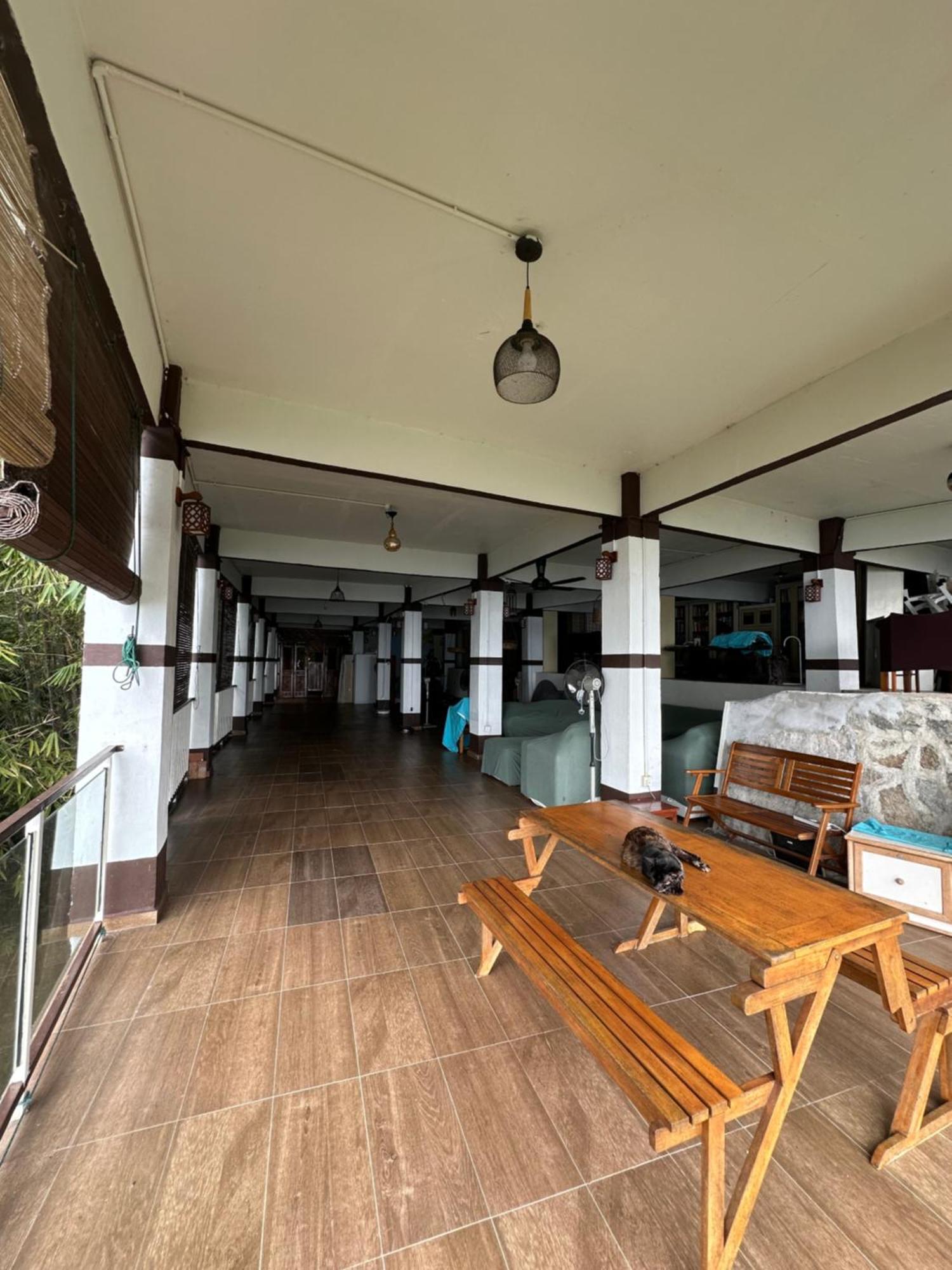 亚依淡 Hickory Penang Hill酒店 外观 照片