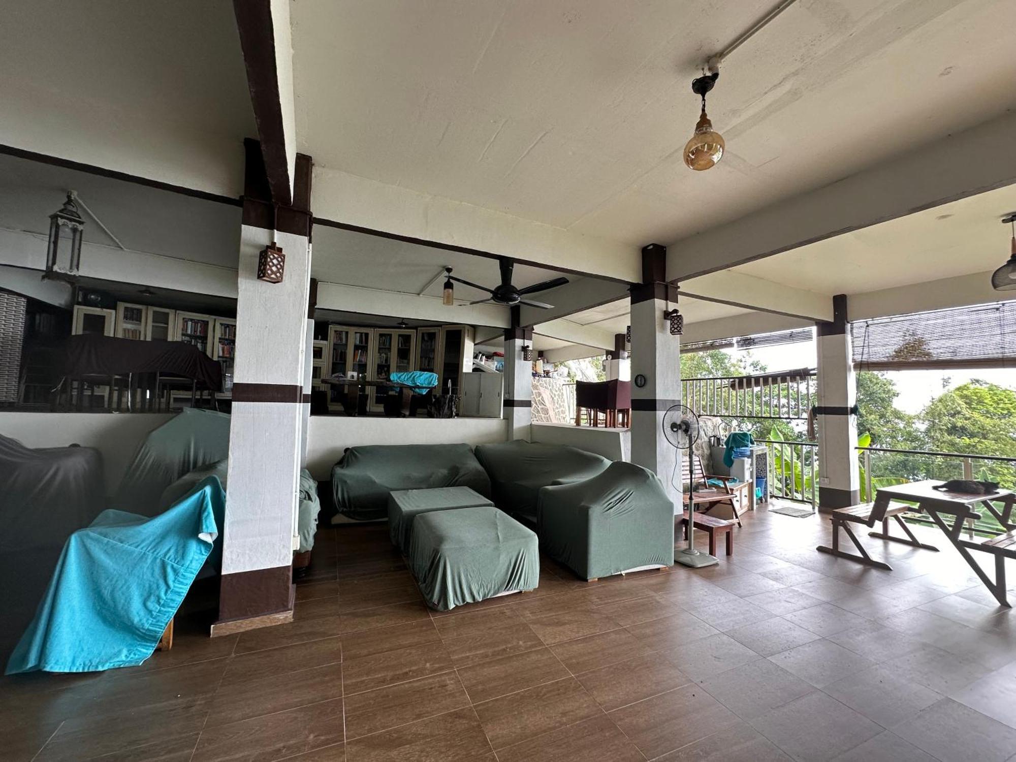 亚依淡 Hickory Penang Hill酒店 外观 照片