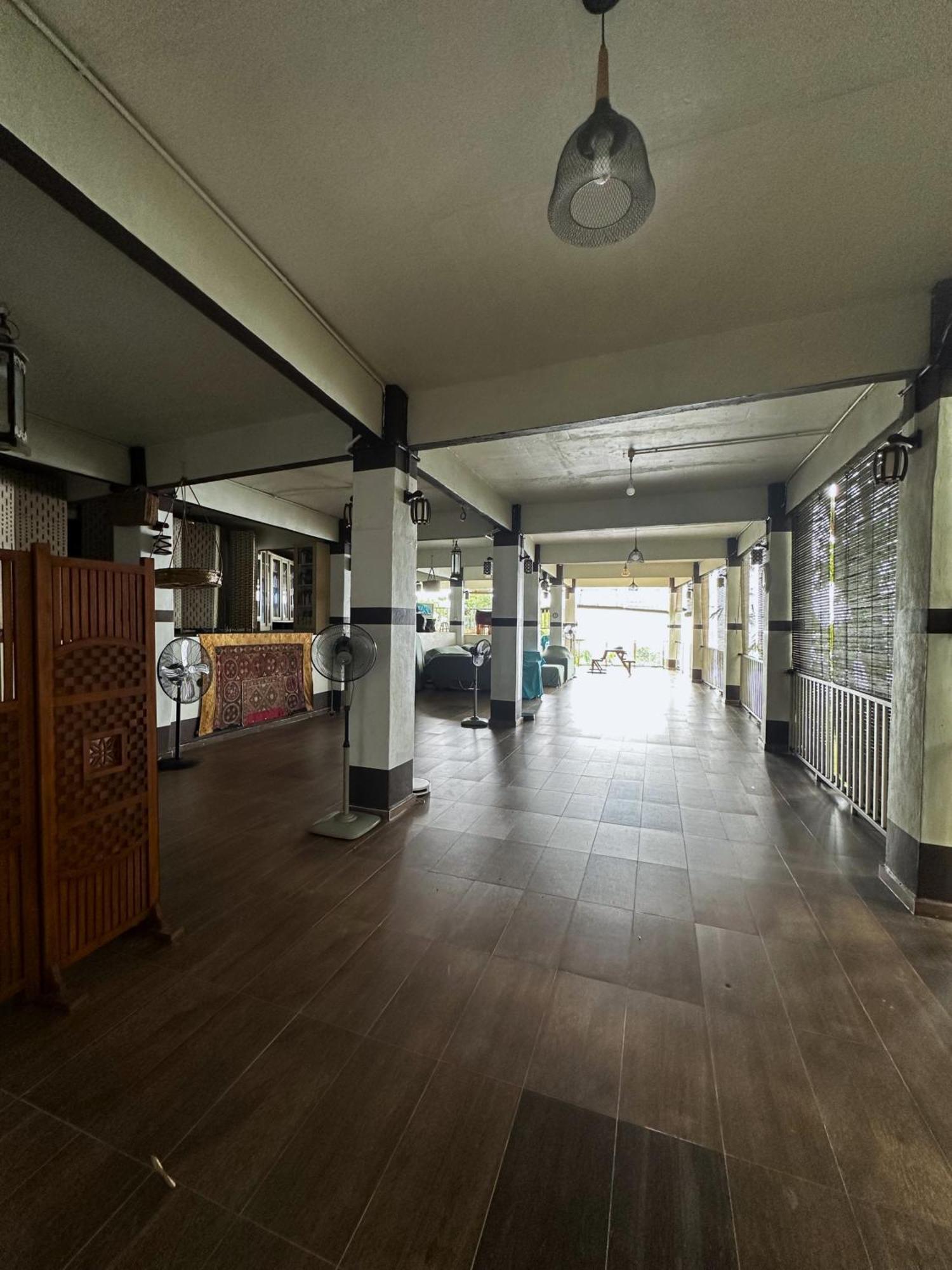 亚依淡 Hickory Penang Hill酒店 外观 照片