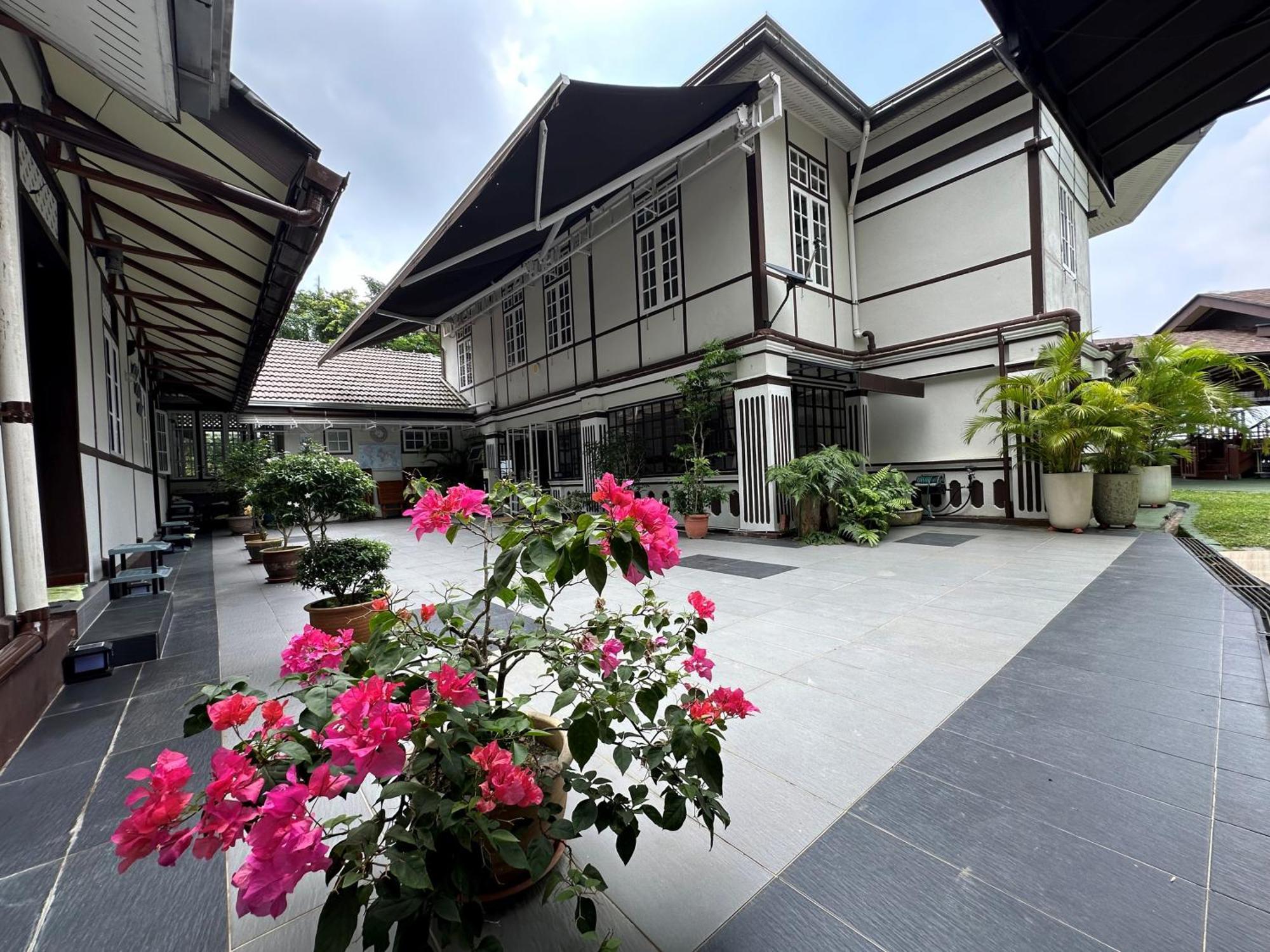 亚依淡 Hickory Penang Hill酒店 外观 照片