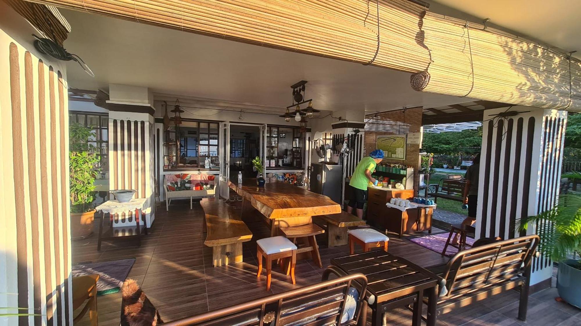 亚依淡 Hickory Penang Hill酒店 外观 照片