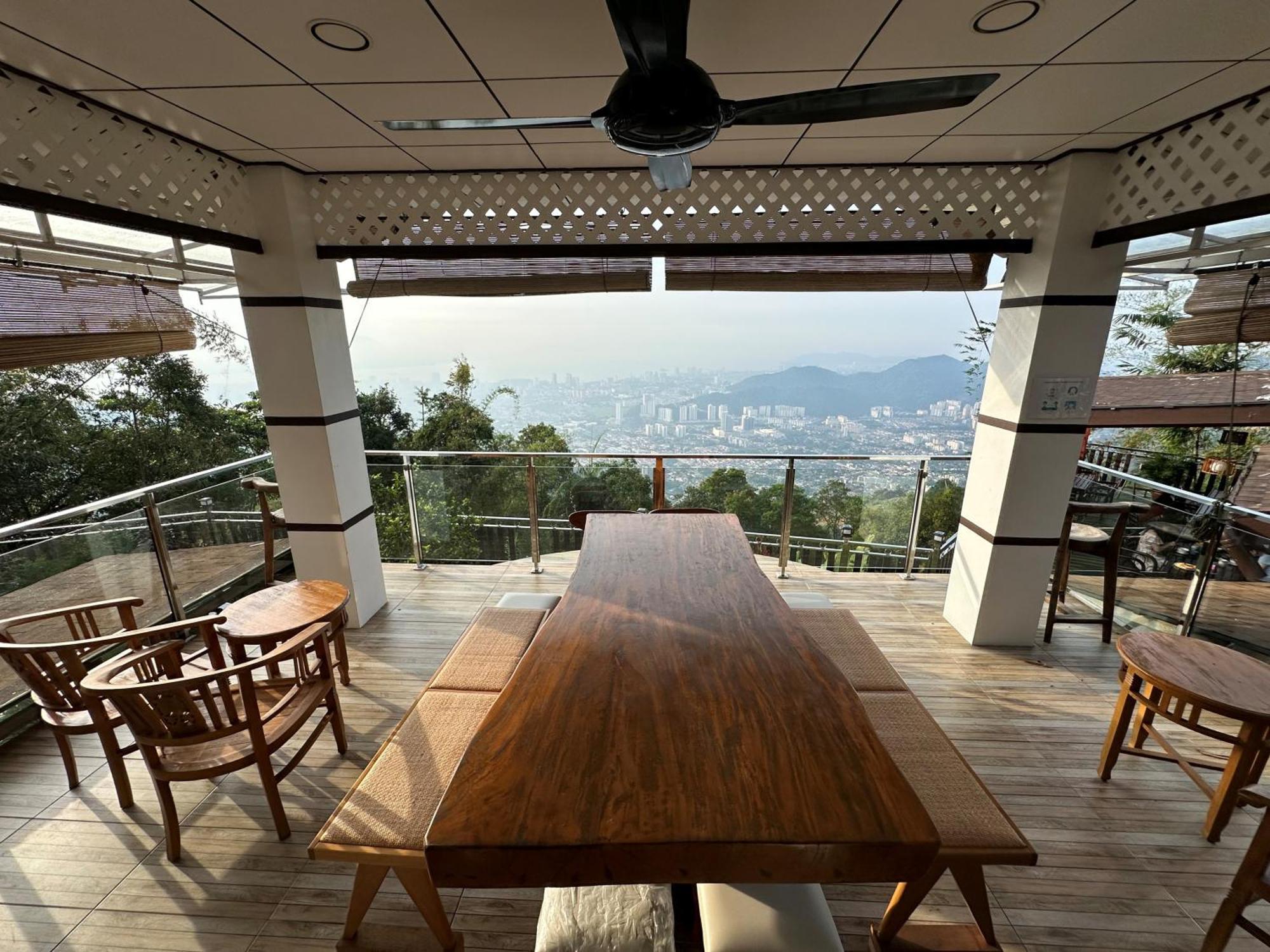 亚依淡 Hickory Penang Hill酒店 外观 照片