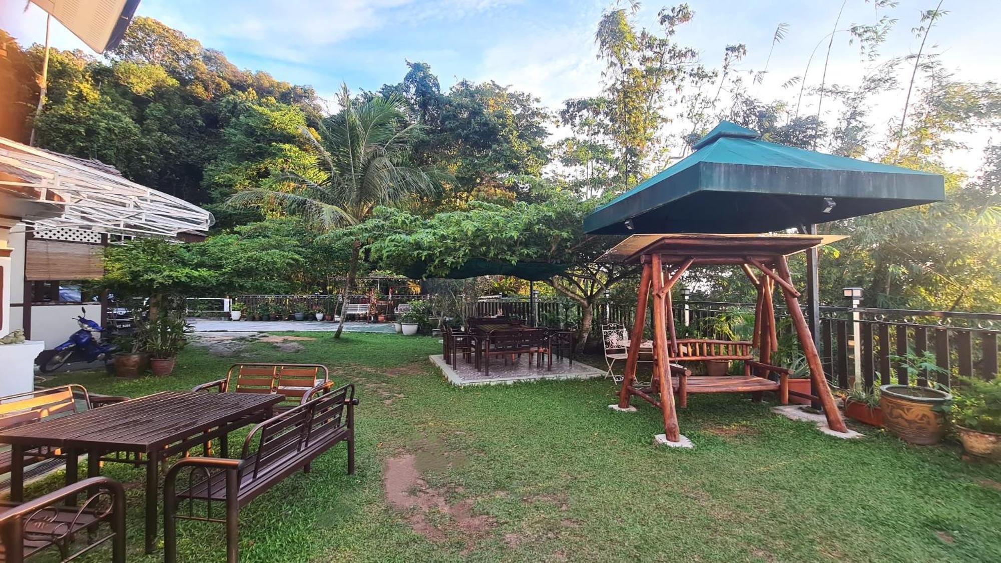 亚依淡 Hickory Penang Hill酒店 外观 照片