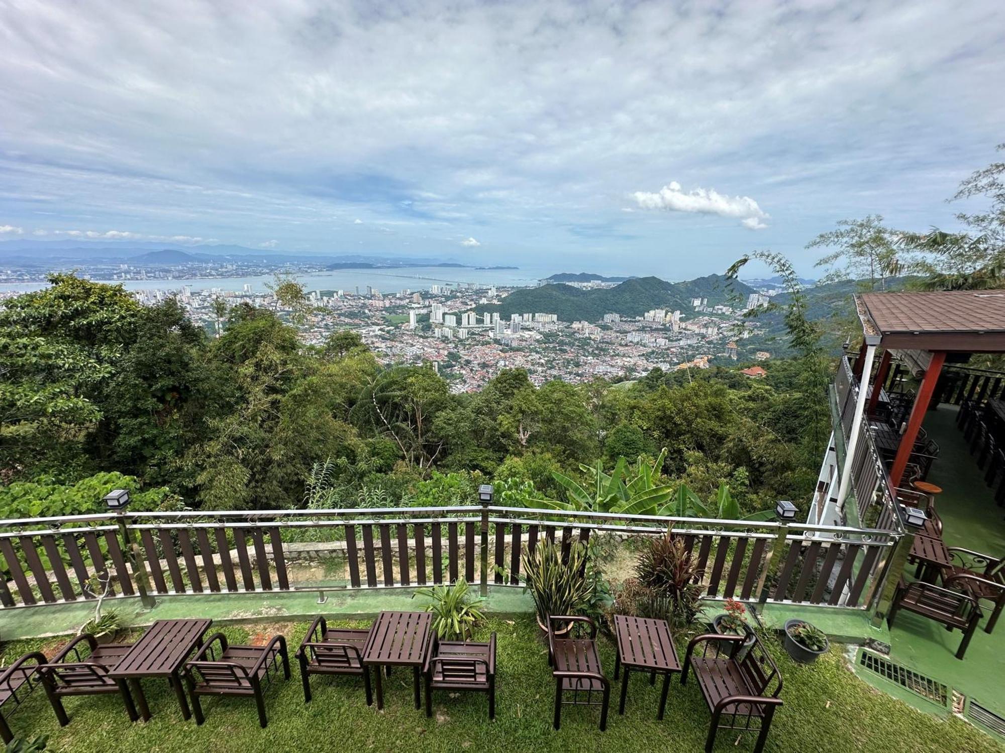 亚依淡 Hickory Penang Hill酒店 外观 照片