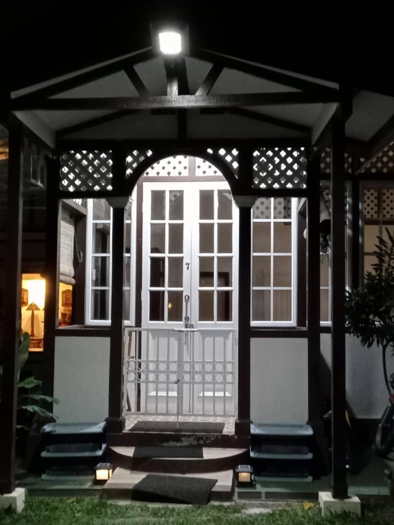 亚依淡 Hickory Penang Hill酒店 外观 照片