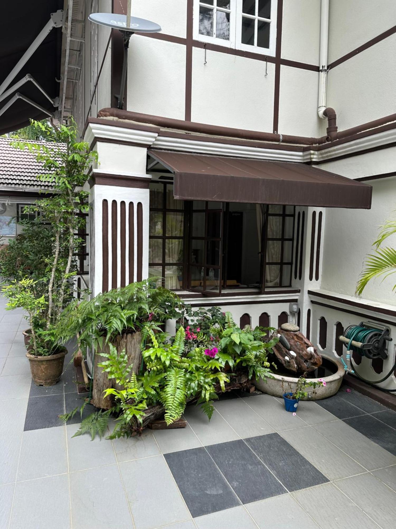 亚依淡 Hickory Penang Hill酒店 外观 照片