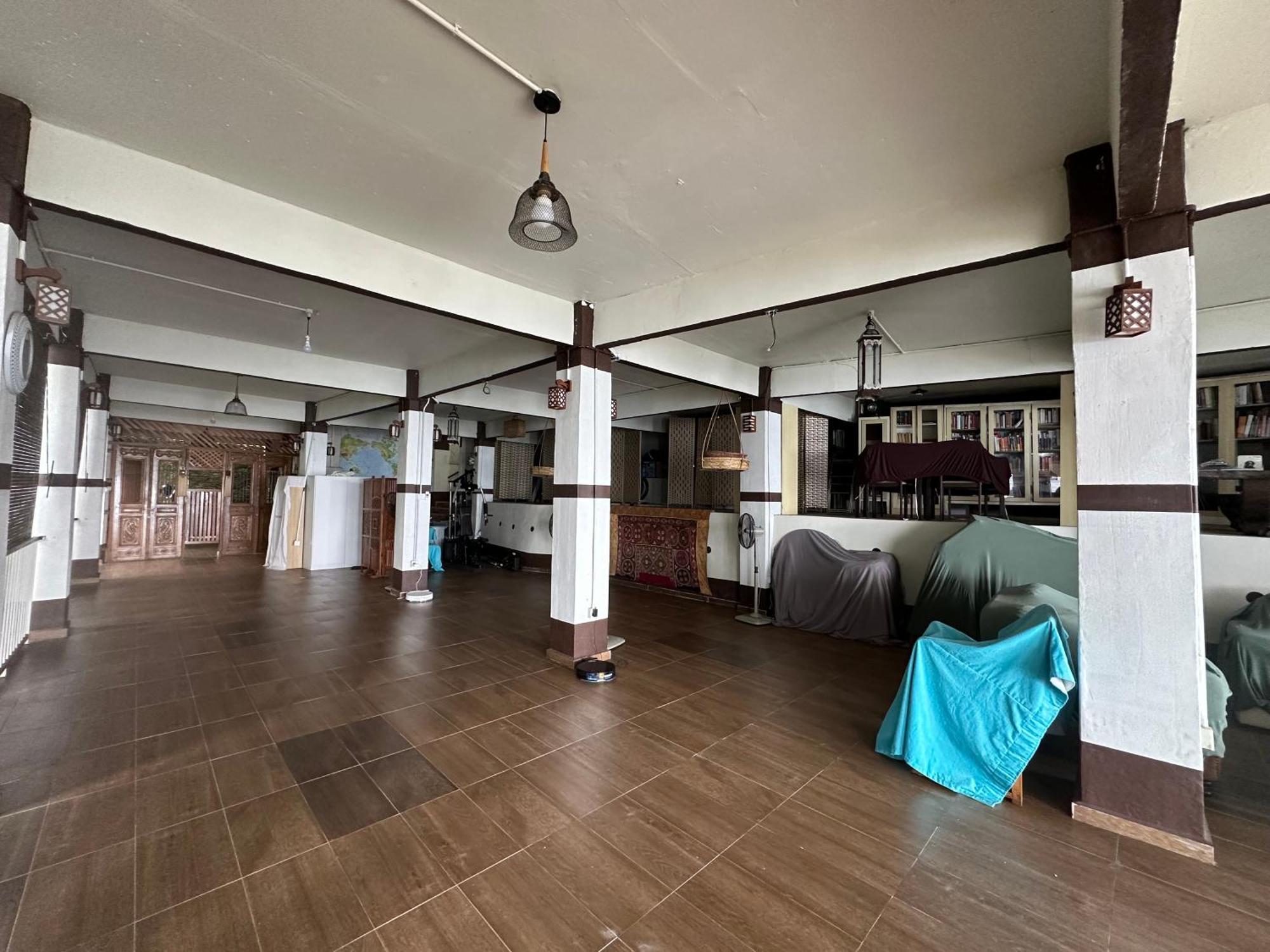 亚依淡 Hickory Penang Hill酒店 外观 照片